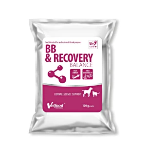 Vetfood BB & Recovery Balance 100g